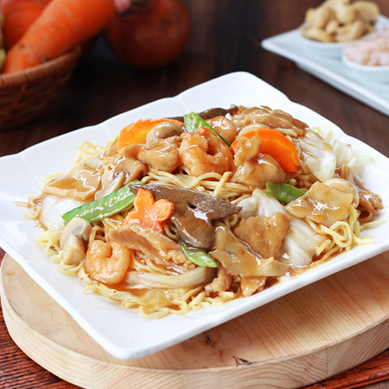Mixed Meat Canton